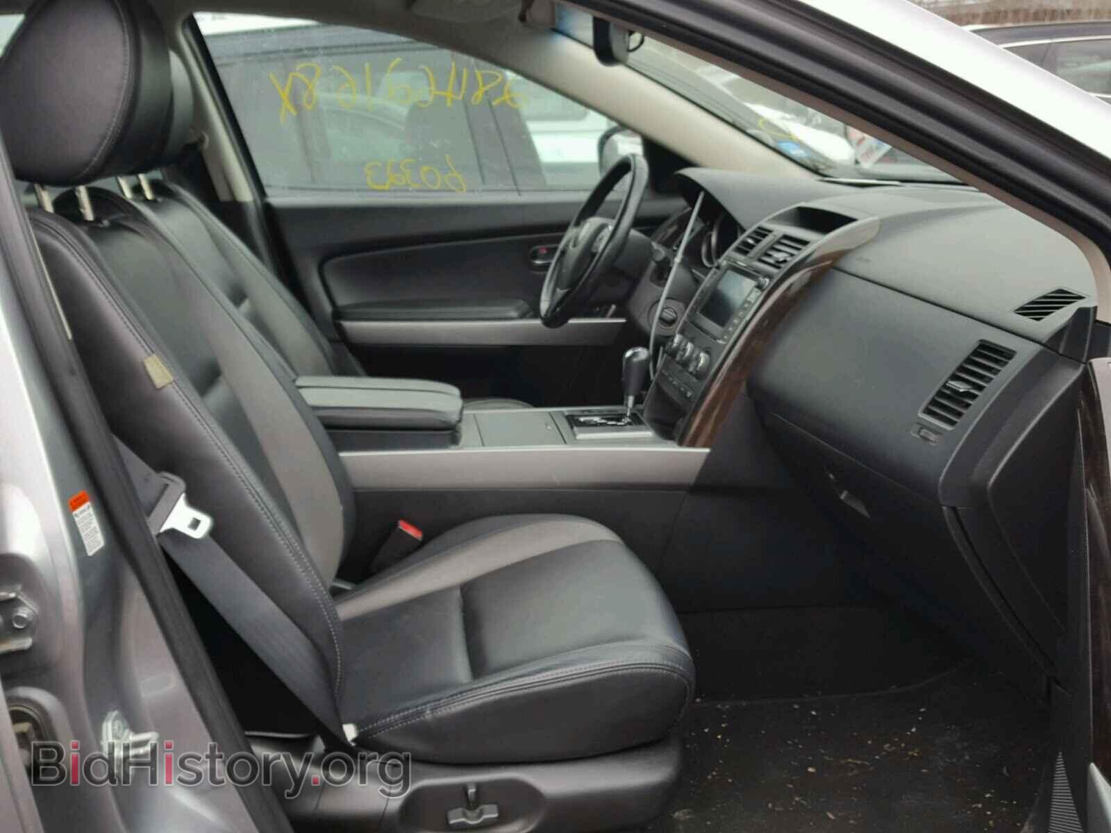 2011 MAZDA CX-9 - VIN: JM3TB3DV4B0326893 - Фото 5