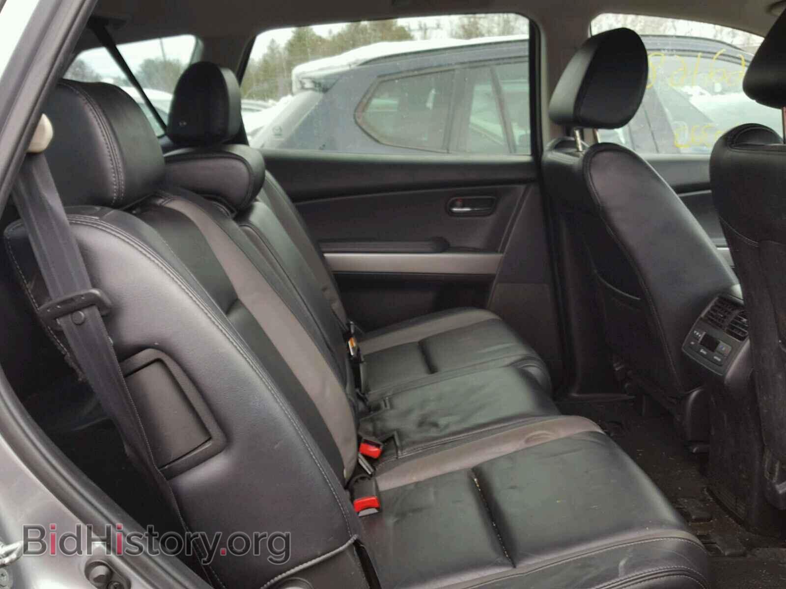 2011 MAZDA CX-9 - VIN: JM3TB3DV4B0326893 - Фото 6