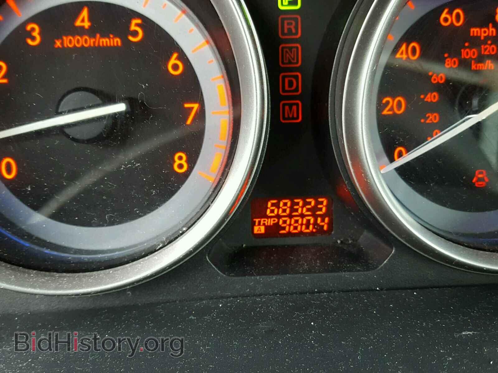 2011 MAZDA CX-9 - VIN: JM3TB3DV4B0326893 - Фото 8