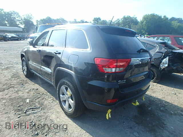 2012 JEEP CHEROKEE - VIN: 1C4RJFAG3CC232663 - Фото 3