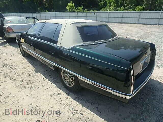 1995 CADILLAC DEVILLE - VIN: 1G6KD52B0SU237191 - Фото 3