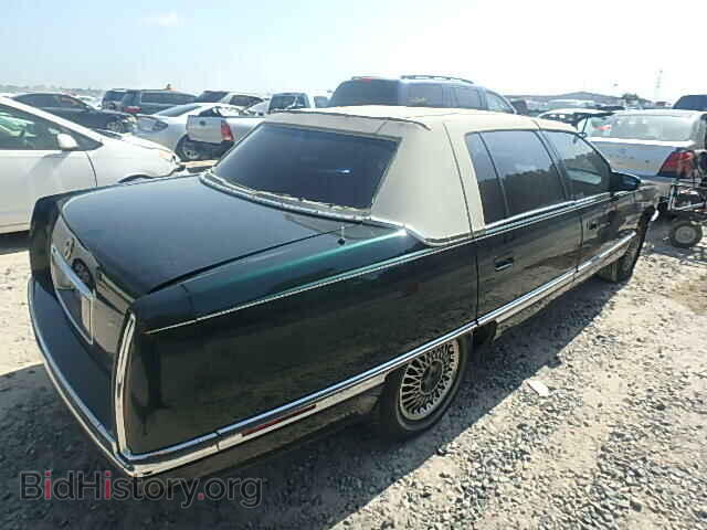 1995 CADILLAC DEVILLE - VIN: 1G6KD52B0SU237191 - Фото 4