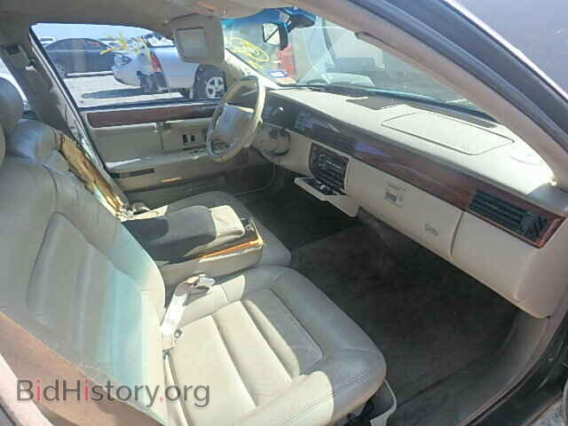 1995 CADILLAC DEVILLE - VIN: 1G6KD52B0SU237191 - Фото 5