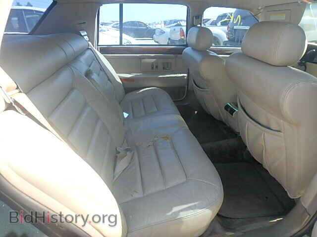 1995 CADILLAC DEVILLE - VIN: 1G6KD52B0SU237191 - Фото 6