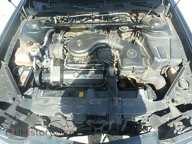 1995 CADILLAC DEVILLE - VIN: 1G6KD52B0SU237191 - Фото 7