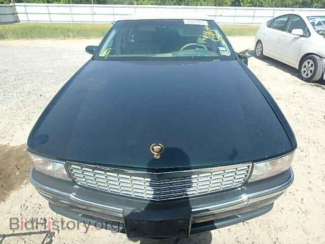 1995 CADILLAC DEVILLE - VIN: 1G6KD52B0SU237191 - Фото 9