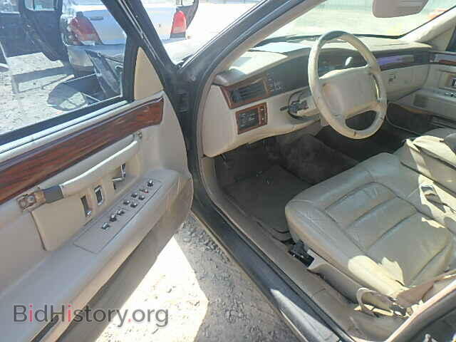 1995 CADILLAC DEVILLE - VIN: 1G6KD52B0SU237191 - Фото 10