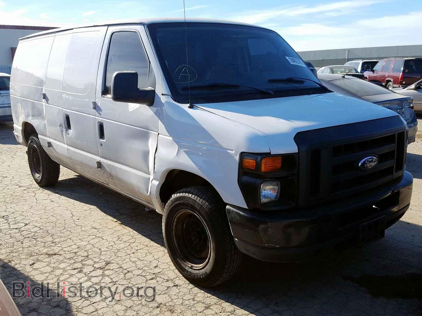 Фотография 1FTNE14W39DA31258 - FORD ECONOLINE 2009