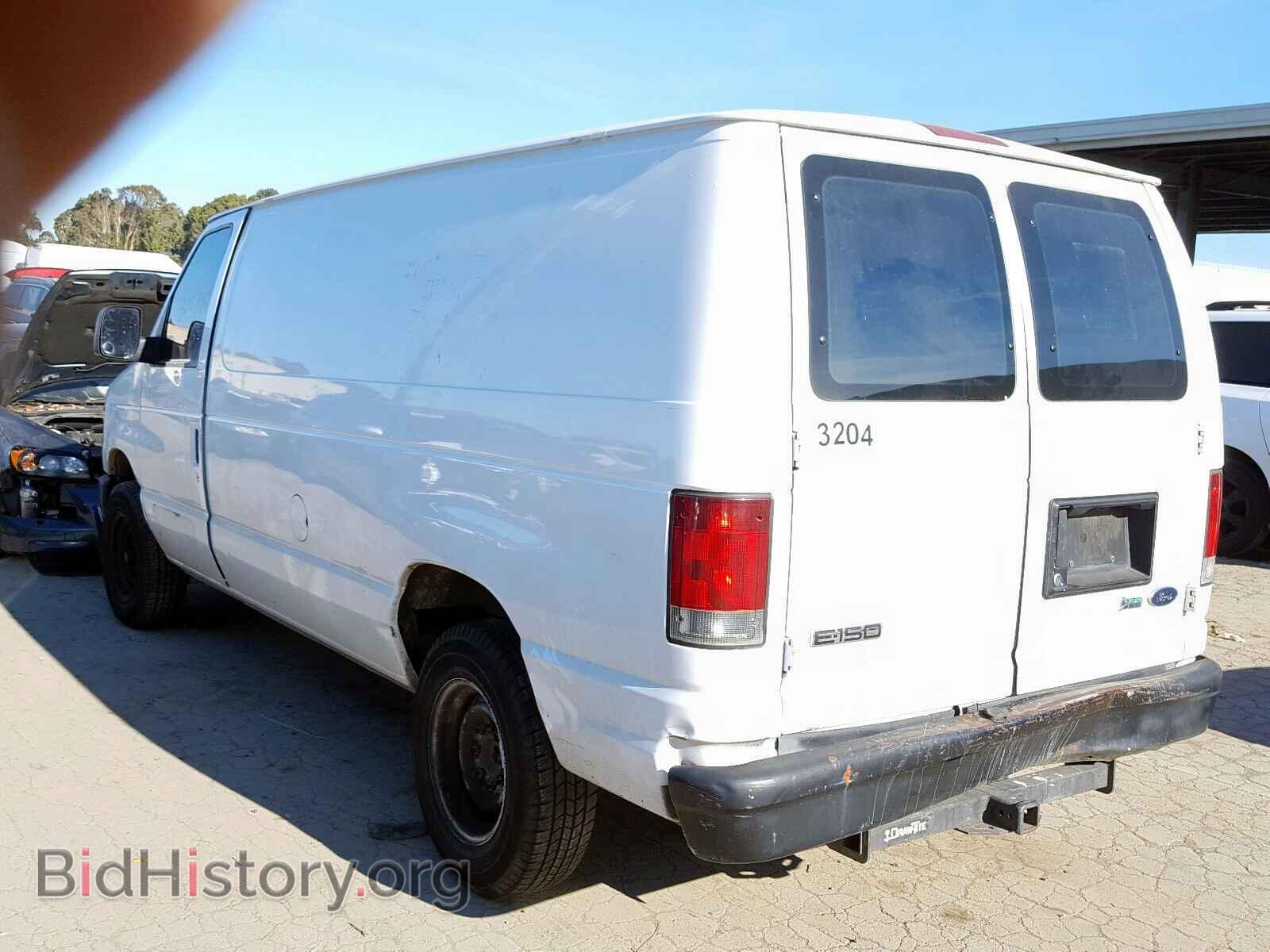 2009 FORD ECONOLINE - VIN: 1FTNE14W39DA31258 - Фото 3