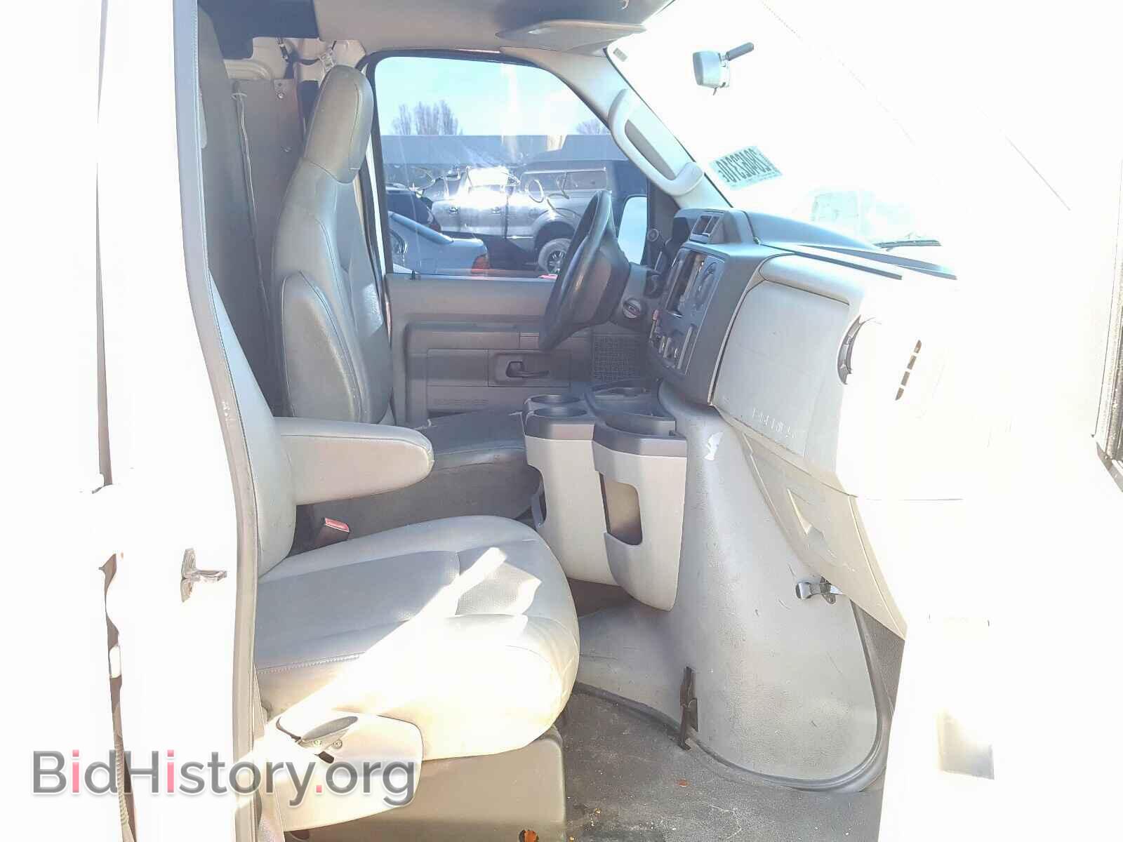 2009 FORD ECONOLINE - VIN: 1FTNE14W39DA31258 - Фото 5