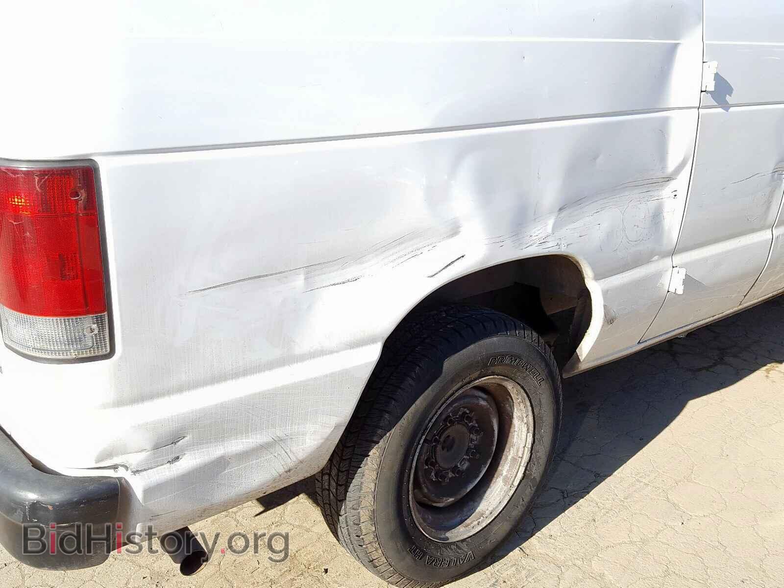 2009 FORD ECONOLINE - VIN: 1FTNE14W39DA31258 - Фото 9