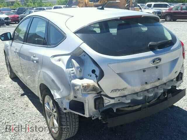 2013 FORD FOCUS - VIN: 1FADP3K24DL272798 - Фото 3