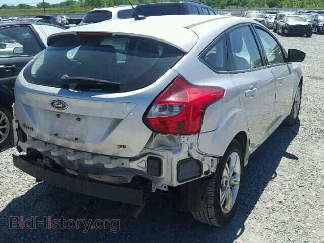 2013 FORD FOCUS - VIN: 1FADP3K24DL272798 - Фото 4