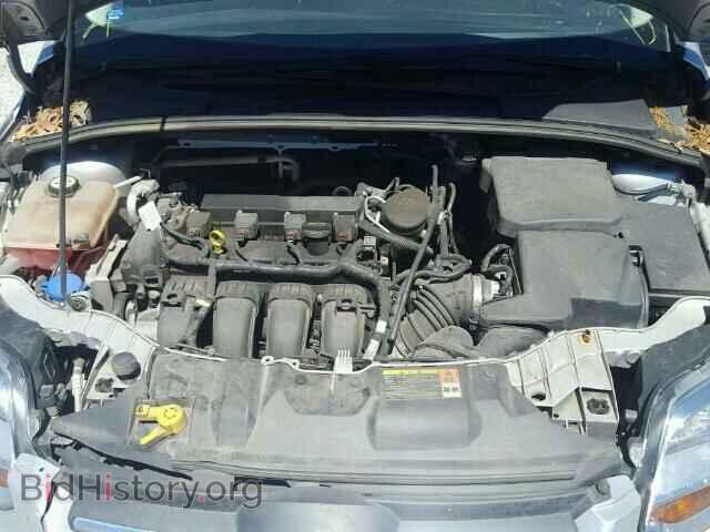 2013 FORD FOCUS - VIN: 1FADP3K24DL272798 - Фото 7