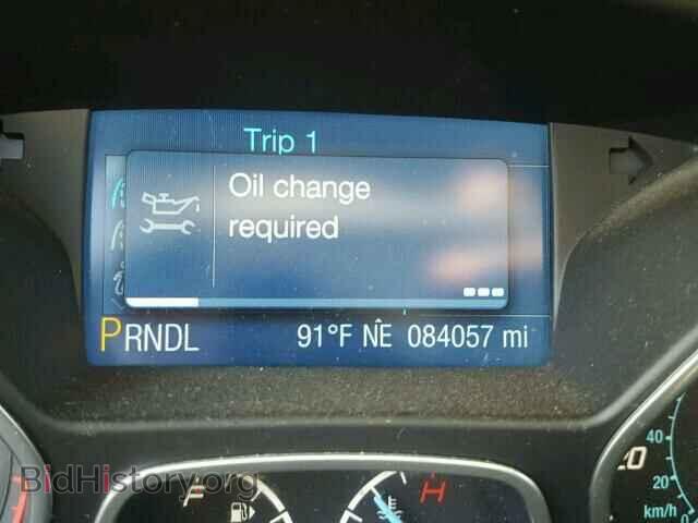 2013 FORD FOCUS - VIN: 1FADP3K24DL272798 - Фото 8