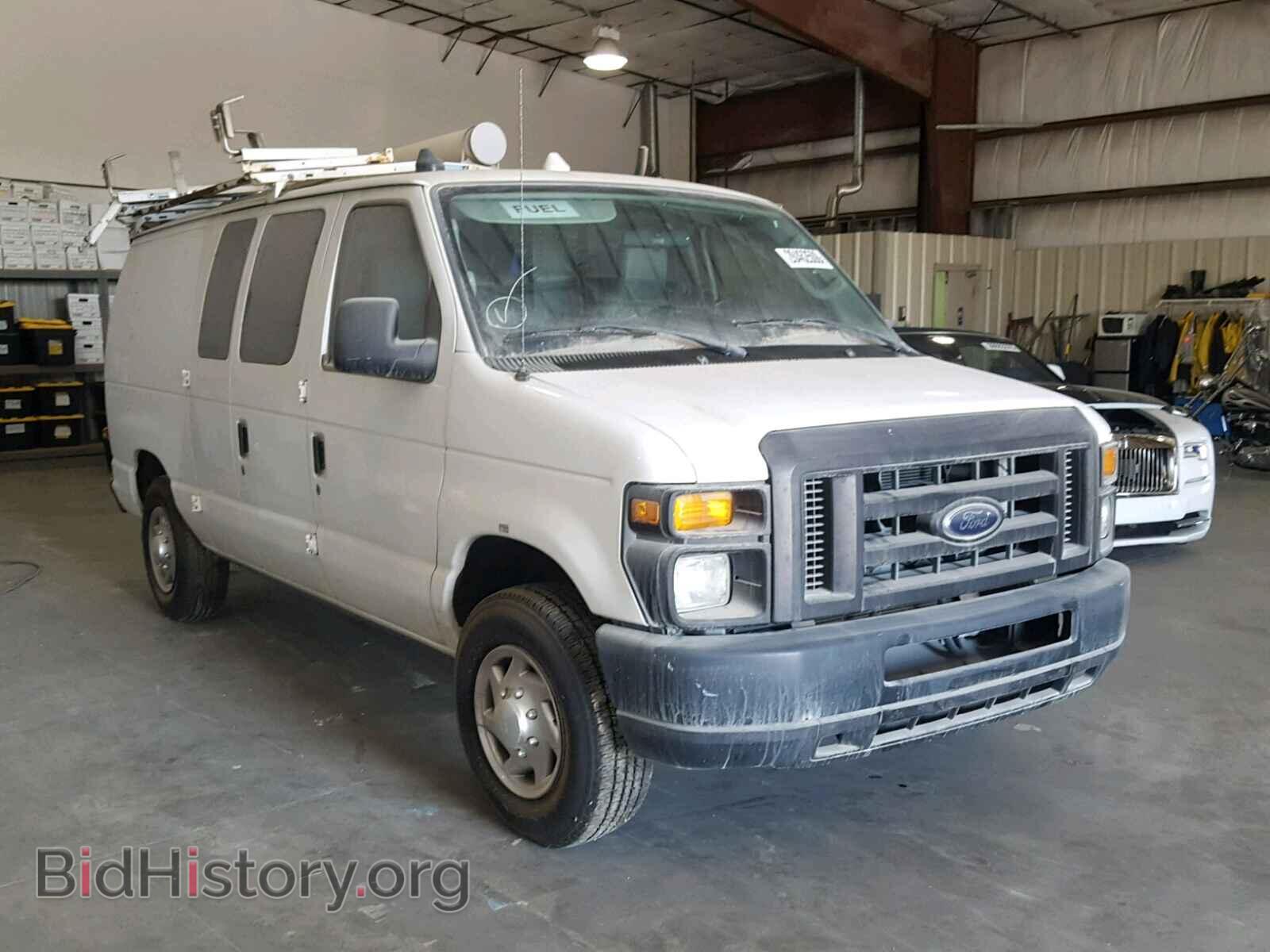 Фотография 1FTNE2EL6ADA09902 - FORD ECONOLINE 2010