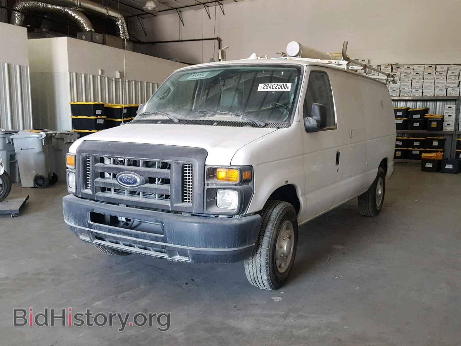 2010 FORD ECONOLINE - VIN: 1FTNE2EL6ADA09902 - Photo 2
