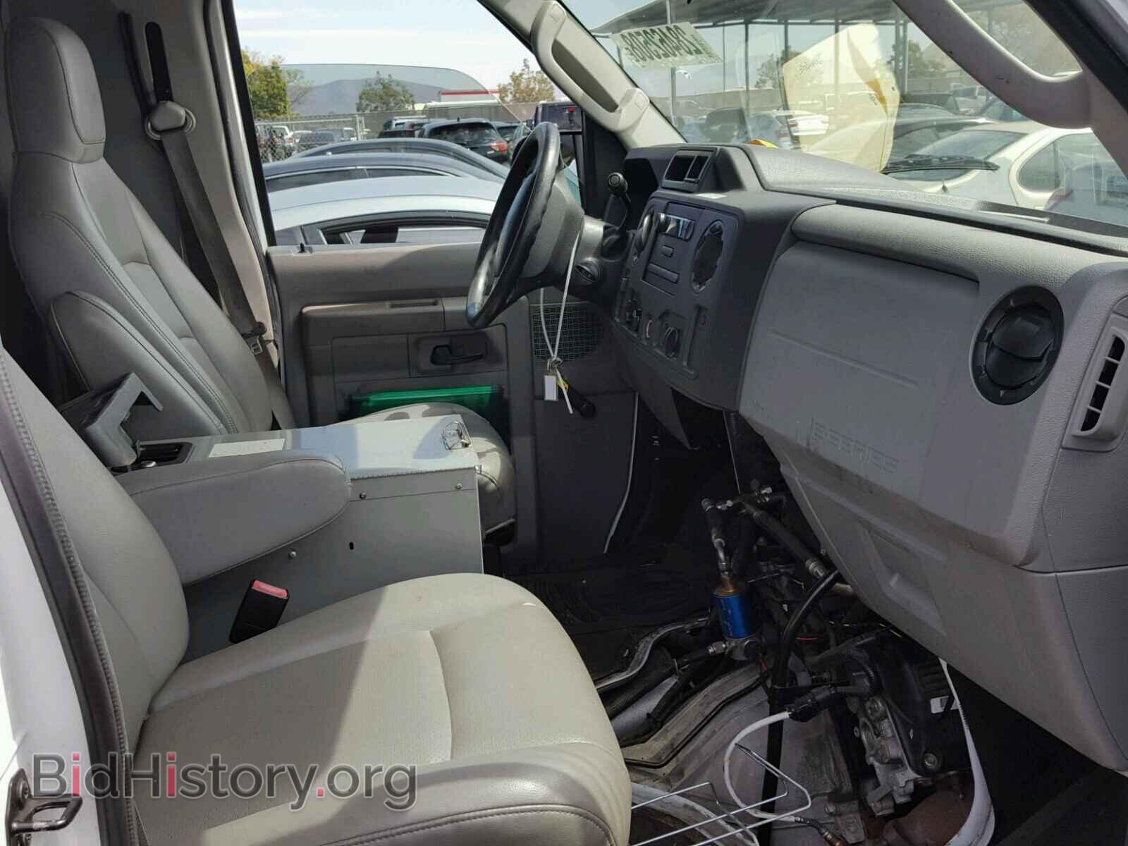 2010 FORD ECONOLINE - VIN: 1FTNE2EL6ADA09902 - Photo 5