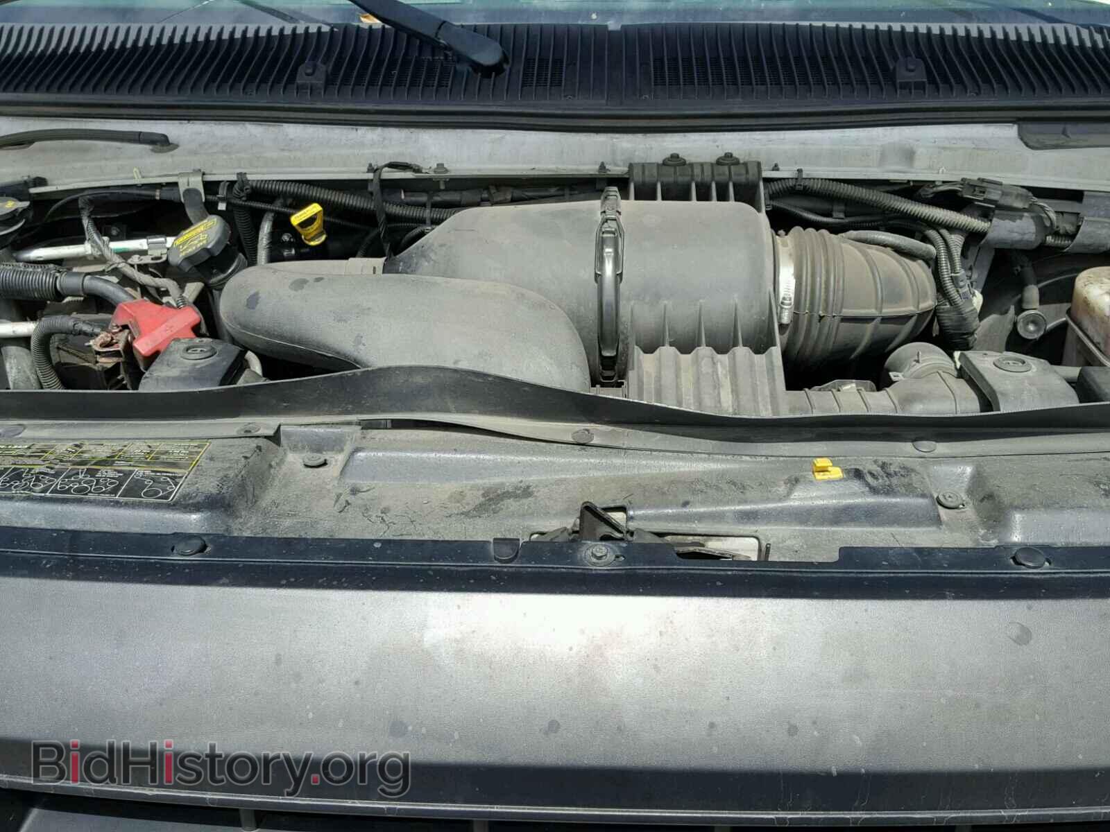 2010 FORD ECONOLINE - VIN: 1FTNE2EL6ADA09902 - Photo 7