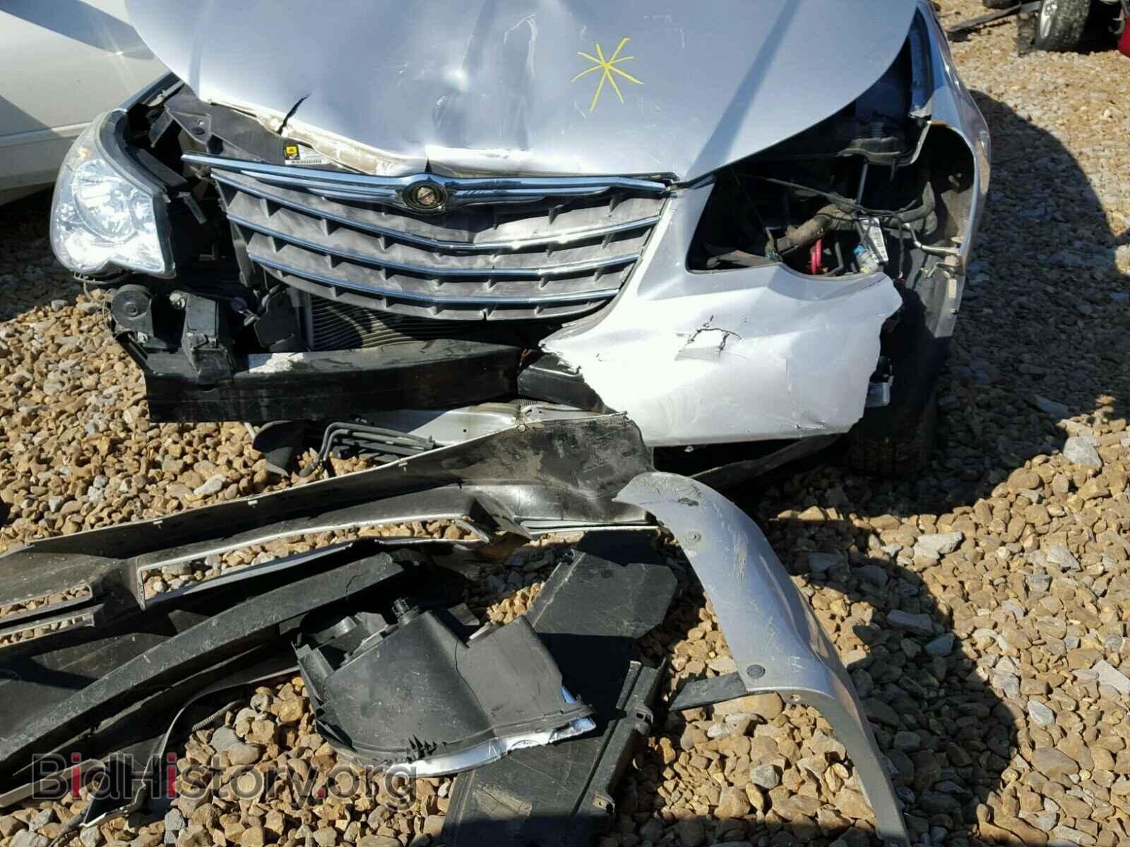 2010 CHRYSLER SEBRING - VIN: 1C3BC5ED5AN137873 - Фото 9