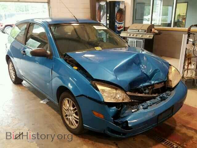 Фотография 1FAFP31NX7W178304 - FORD FOCUS 2007