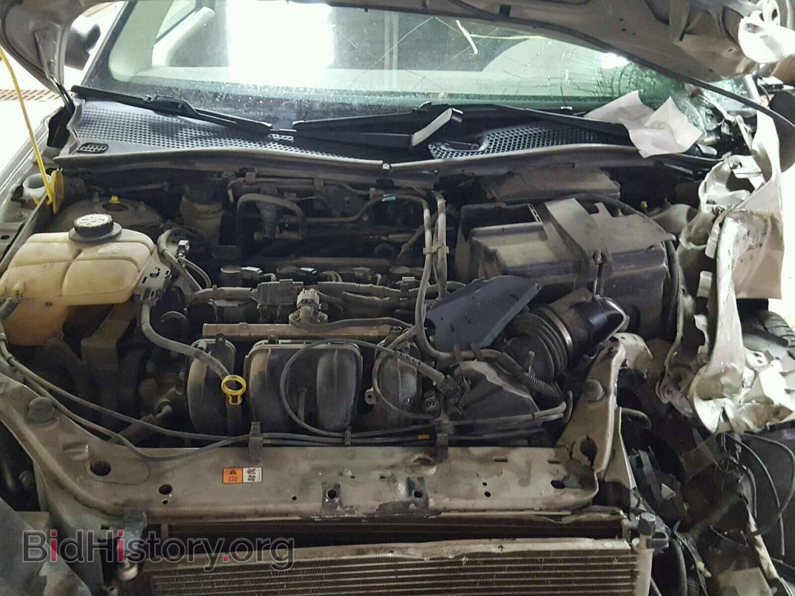 2006 FORD FOCUS - VIN: 1FAFP34N16W106868 - Фото 7
