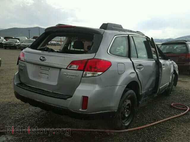 2010 SUBARU OUTBACK - VIN: 4S4BRBACXA3334664 - Фото 4