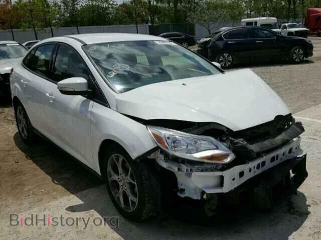 Photo 1FADP3E28DL136377 - FORD FOCUS 2013
