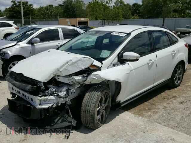 2013 FORD FOCUS - VIN: 1FADP3E28DL136377 - Фото 2
