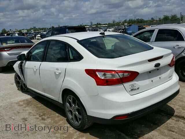 2013 FORD FOCUS - VIN: 1FADP3E28DL136377 - Фото 3