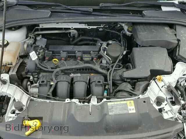 2013 FORD FOCUS - VIN: 1FADP3E28DL136377 - Фото 7