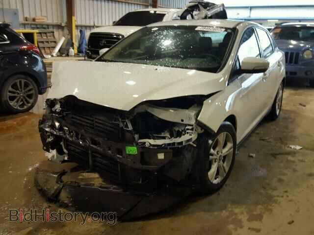 2014 FORD FOCUS - VIN: 1FADP3F24EL457915 - Фото 2