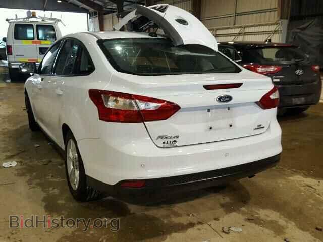 2014 FORD FOCUS - VIN: 1FADP3F24EL457915 - Фото 3