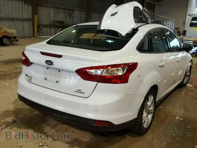 2014 FORD FOCUS - VIN: 1FADP3F24EL457915 - Фото 4