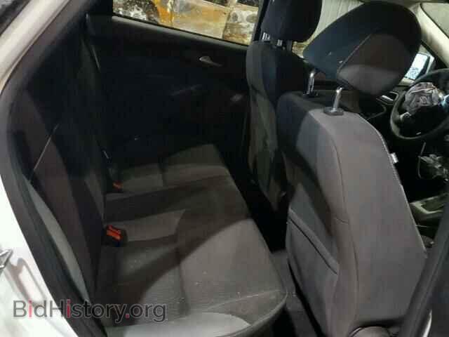 2014 FORD FOCUS - VIN: 1FADP3F24EL457915 - Фото 6