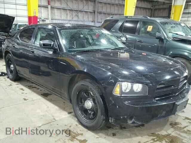 Фотография 2B3AA4CV7AH275797 - DODGE CHARGER 2010