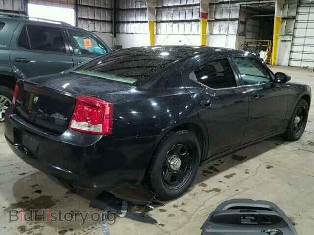 2010 DODGE CHARGER - VIN: 2B3AA4CV7AH275797 - Фото 4