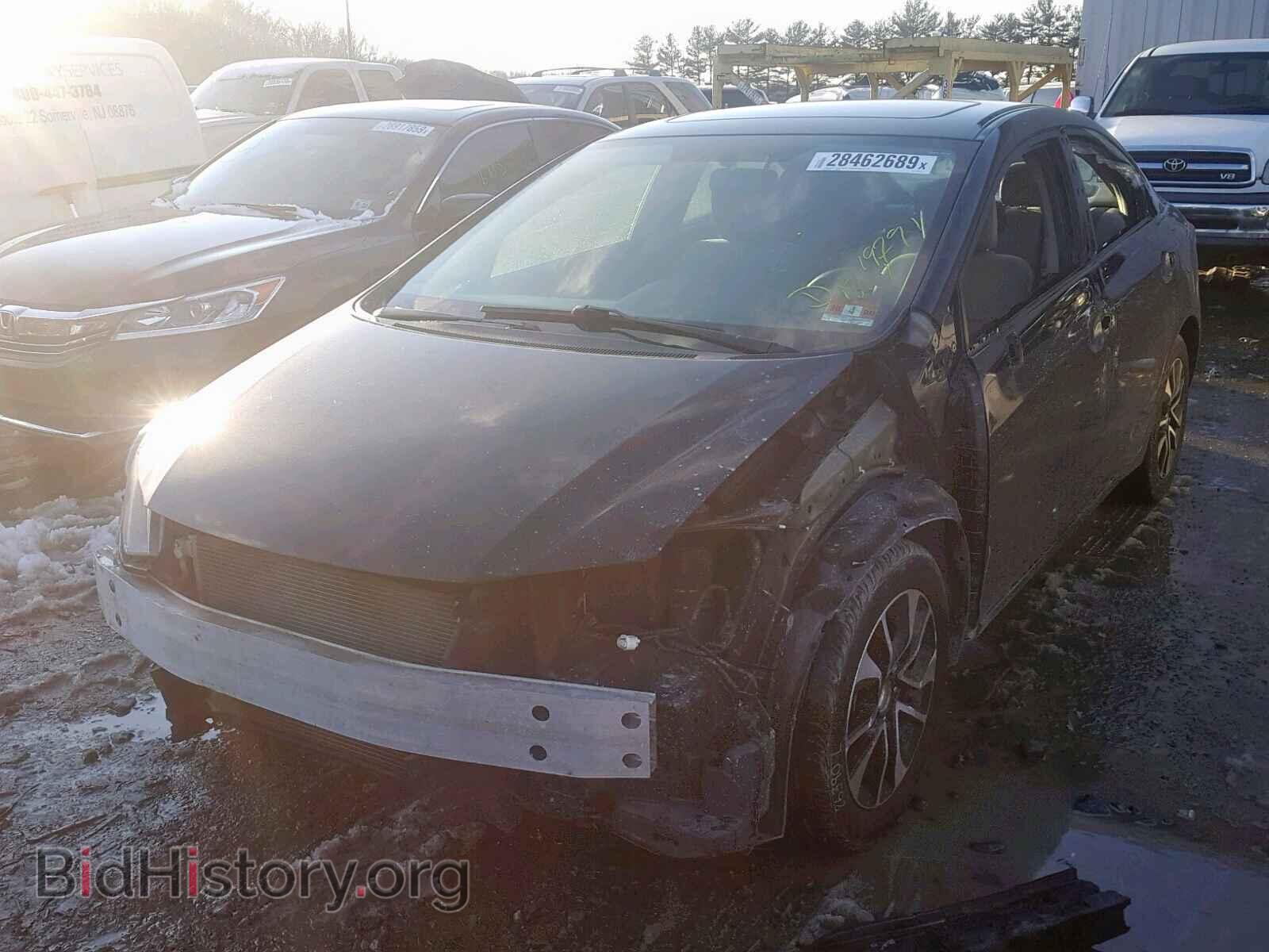 2013 HONDA CIVIC - VIN: 2HGFB2F89DH517071 - Фото 2