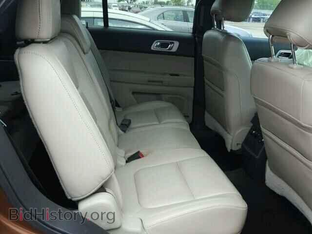 2012 FORD EXPLORER - VIN: 1FMHK8D87CGA20796 - Фото 6