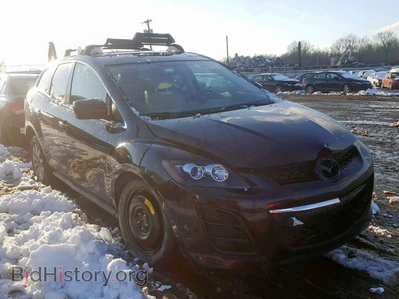 Фотография JM3ER2CM6B0360017 - MAZDA CX-7 2011