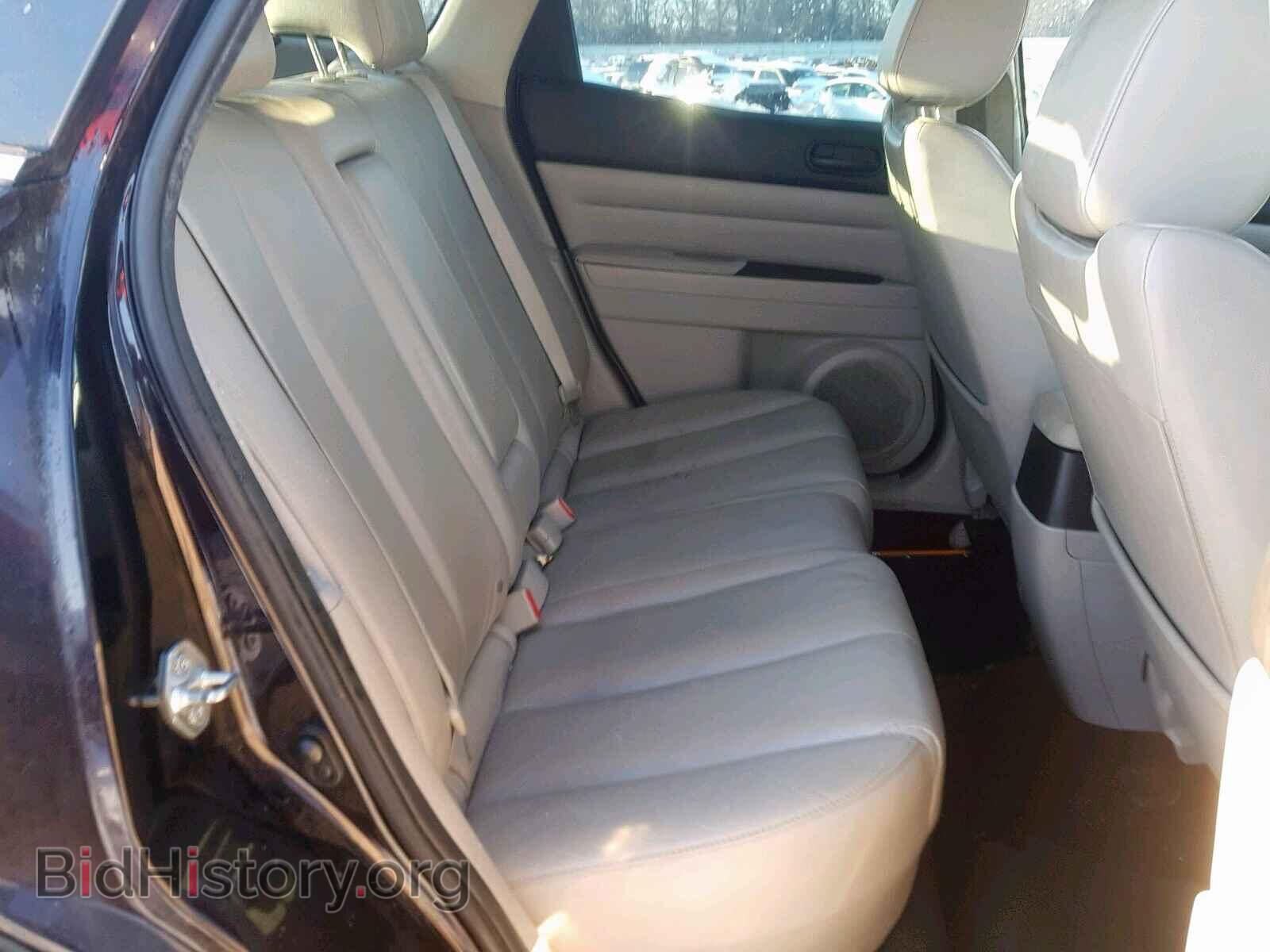 2011 MAZDA CX-7 - VIN: JM3ER2CM6B0360017 - Фото 6