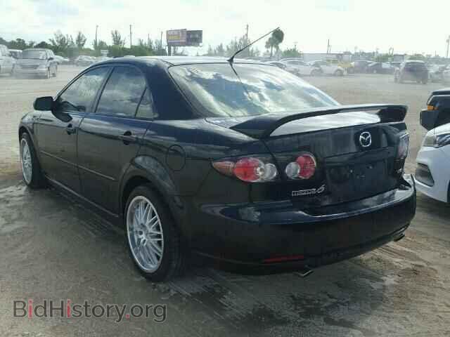 2006 MAZDA 6 - VIN: 1YVHP80D165M20694 - Фото 3