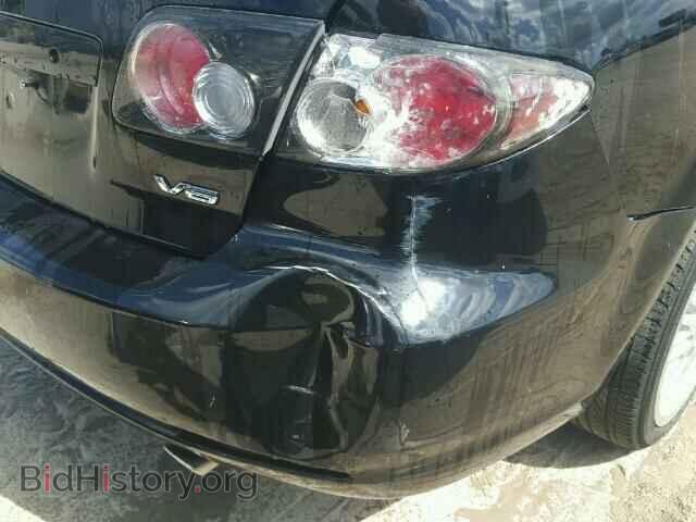 2006 MAZDA 6 - VIN: 1YVHP80D165M20694 - Фото 10