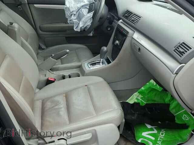 2007 AUDI A4 - VIN: WAUDF78E37A221473 - Фото 5