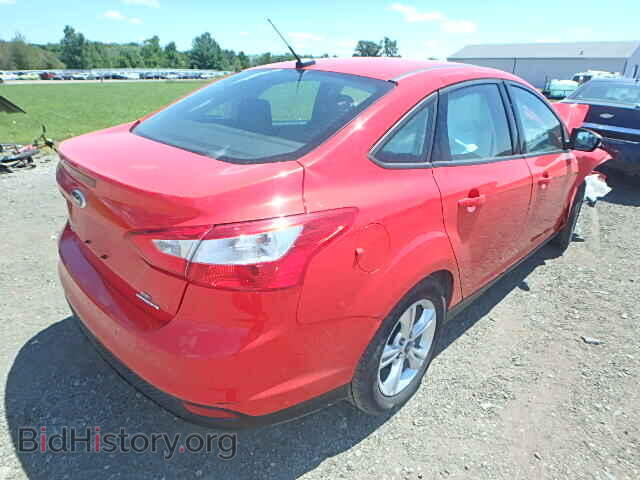 2014 FORD FOCUS - VIN: 1FADP3F22EL277333 - Photo 4