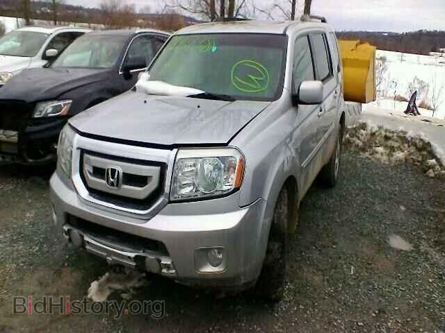 2011 HONDA PILOT - VIN: 5FNYF4H52BB054638 - Фото 2