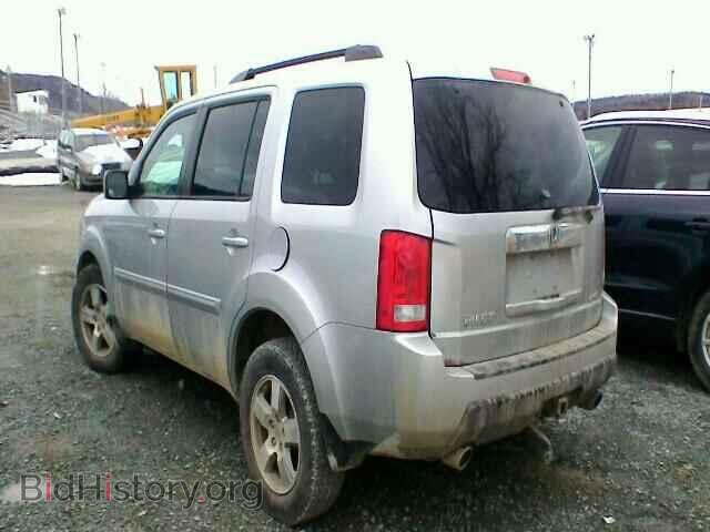 2011 HONDA PILOT - VIN: 5FNYF4H52BB054638 - Фото 3