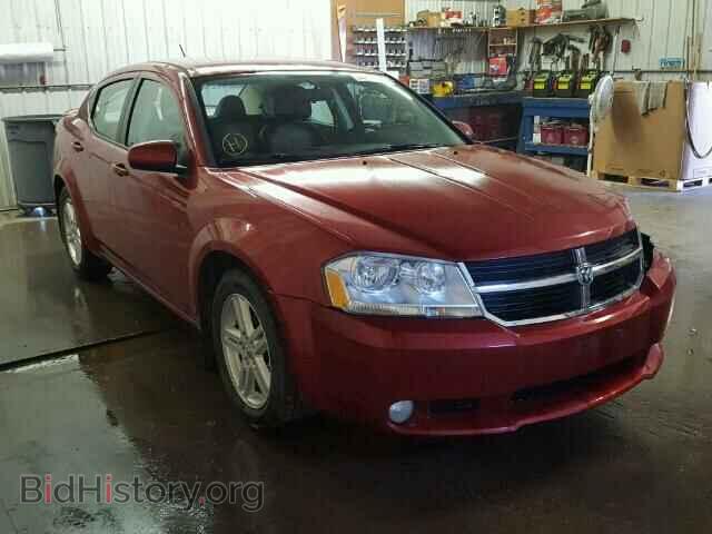 Photo 1B3CC5FB9AN151970 - DODGE AVENGER 2010