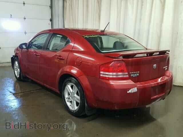 2010 DODGE AVENGER - VIN: 1B3CC5FB9AN151970 - Фото 3