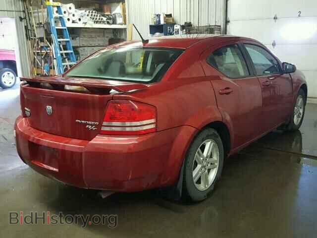 2010 DODGE AVENGER - VIN: 1B3CC5FB9AN151970 - Фото 4